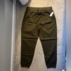 Gap Factory Women’s Surplus Joggers (Size M)